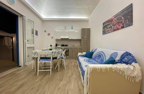 Marsala House | Casa Blu da Mariano