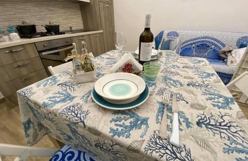 Marsala House | Casa Blu da Mariano