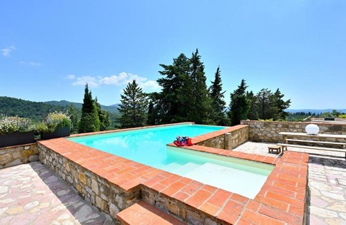 Gaiole in Chianti Villa | Casa Boccaccio