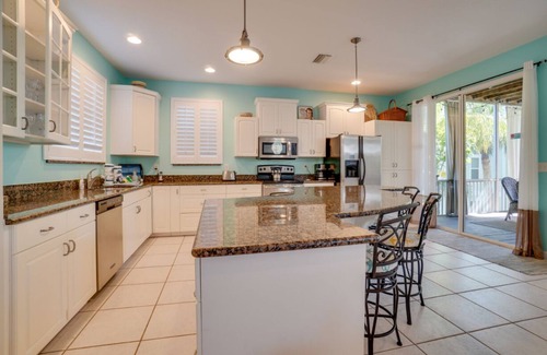 Bradenton Beach House | Casa Bonita by SeaBreeze Vacation