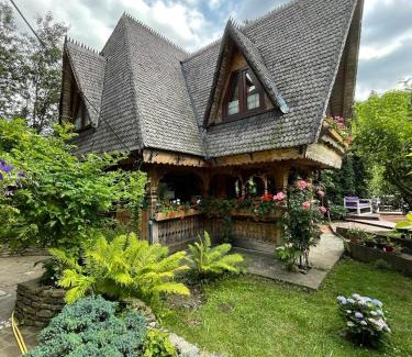 Sinaia Ski Chalet | Casa Botiza - CĂTUN