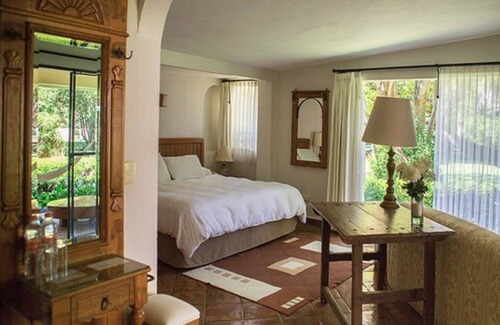 Tepoztlan Hotel | Casa Bugambilia