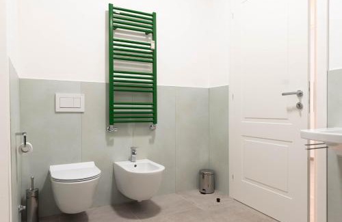 Quartiere XVII Trieste Apartment | Casa Buon Vento - relax a Villa Ada