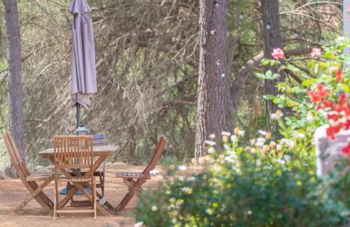 Santa Eulalia del Rio Villa | Casa Can Vert con piscina