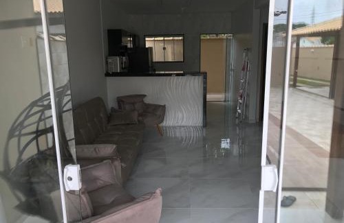 Tamoios House | Casa c piscina/churrasqueira em unamar Cabo frio