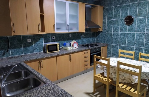 Tarrafal Apartment | Casa Cabral : Big Apartment next to the beach