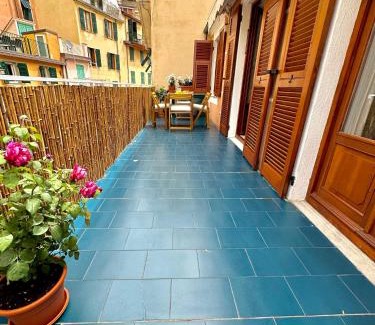 Riomaggiore Apartment | Casa Camilla