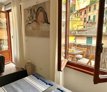 Riomaggiore Apartment | Casa Camilla