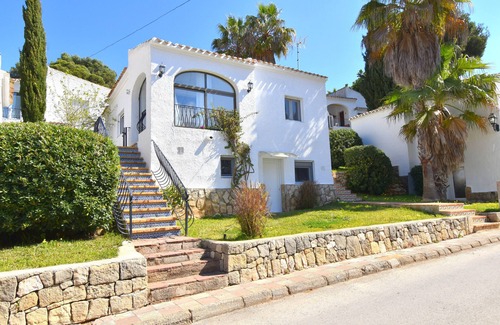 Javea Ski Chalet | Casa Capricho Javea - 5019