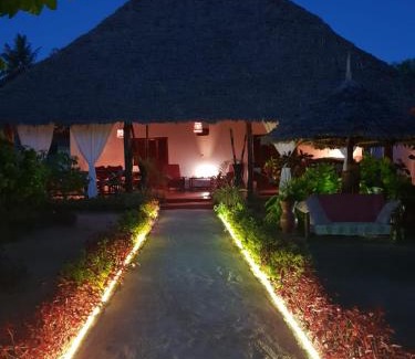 Nungwi Villa | Casa Carlotta & Villa