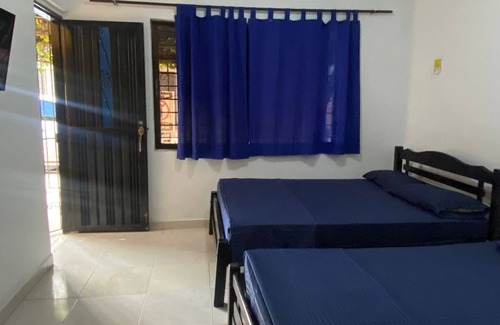 Cartagena District Apartment | Casa Castiblanco