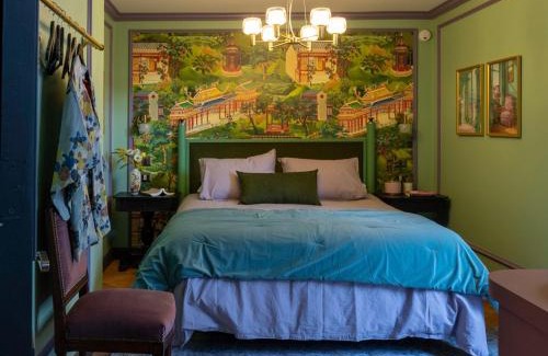 Santiago Hotel | Casa Cecilia Santiago