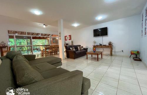 Ilhabela House | Casa charmosa em condomínio no Sul de Ilhabela