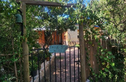Capilla del Monte House | Casa chouhy