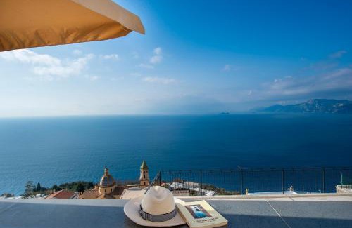 Praiano Apartment | Casa Cimino B - A Romantic Retreat Among the Stairs of Praiano
