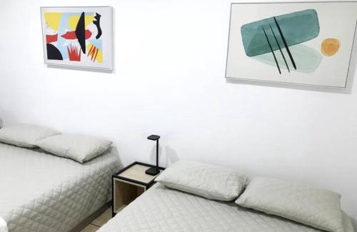 Zona 13 Apartment | Casa Colibrí Apartamento 3