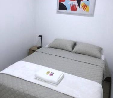Zona 13 Apartment | Casa Colibrí Apartamento 7C