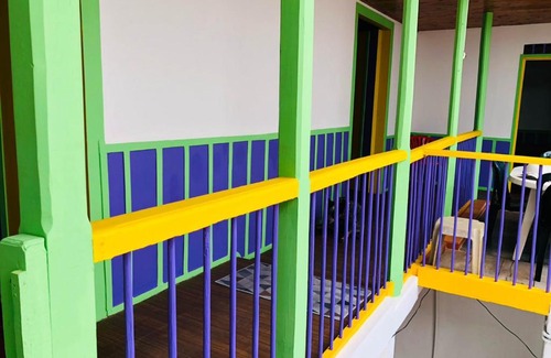 Filandia Apartment | Casa colonial en el pueblo más lindo del Quindío