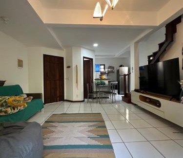 Cabore House | Casa com 2 quartos a 1 km do Centro Histórico - Caborê