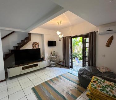 Cabore House | Casa com 2 quartos a 1 km do Centro Histórico - Caborê