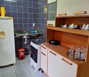Lauro de Freitas Apartment | Casa com ar condicionado