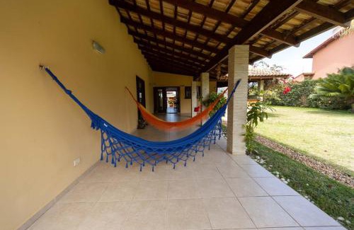 Cibratel II House | Casa com Area Gourmet e Quintal a 200 m da Praia