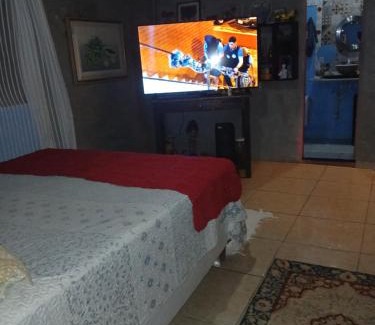 Barra Grande House | Casa com cachoeira no quintal