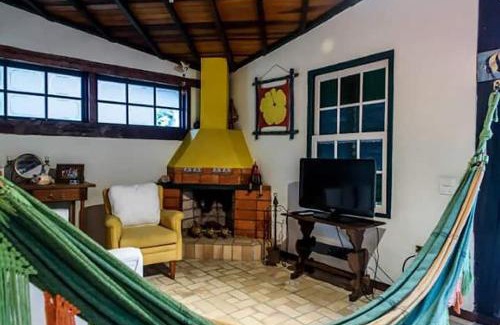 Bexiga House | Casa com churrasqueira em Ilhabela Sao Paulo