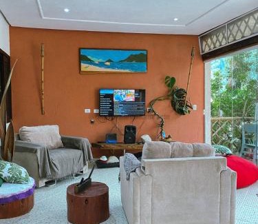 Topolandia House | Casa com Espaço Gourmet - Mini Academia - Centro de São Sebastião
