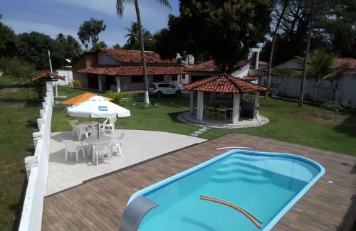 Barra do Gil House | Casa com piscina em Vera Cruz
