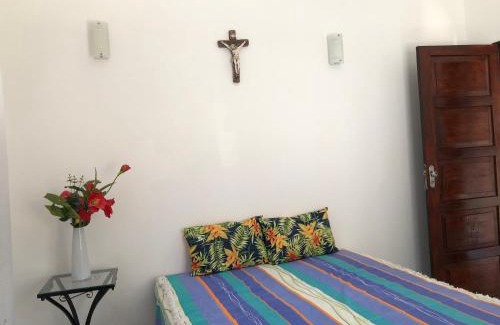 Barra do Gil House | Casa com piscina em Vera Cruz