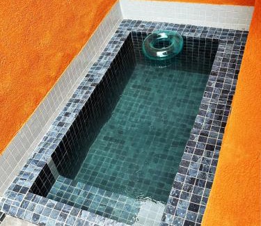 Aviacao Villa | Casa com Piscina e Churrasqueira ótima localização