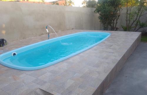 Balneario Gaivotas House | Casa com piscina e churrasqueira em Itanhaém