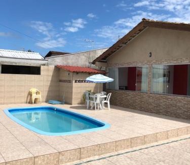 Guaratuba House | Casa com piscina em Guaratuba