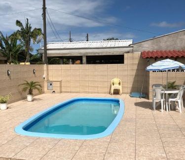 Guaratuba House | Casa com piscina em Guaratuba