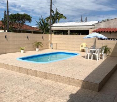 Guaratuba House | Casa com piscina em Guaratuba