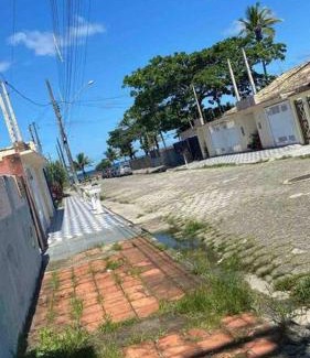 Balneario Santa Eugenia House | Casa com piscina em Mongaguá