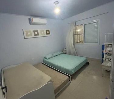 Balneario Santa Eugenia House | Casa com piscina em Mongaguá