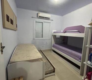 Balneario Santa Eugenia House | Casa com piscina em Mongaguá