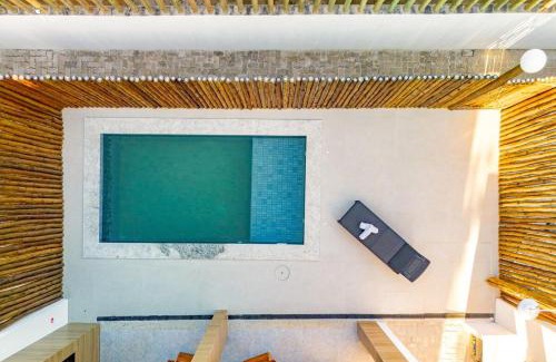 Olivenca Villa | Casa com piscina, pé na areia a 10 mts do mar