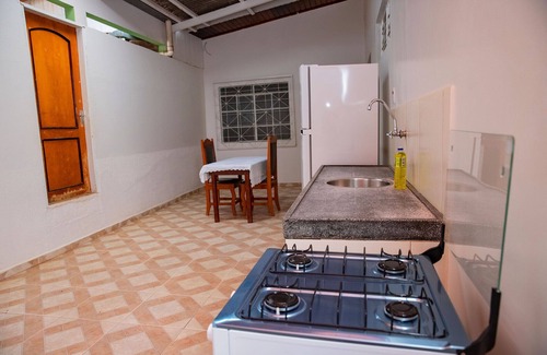 Juina House | Casa com Wi-Fi e ótima localização em Juína/MT