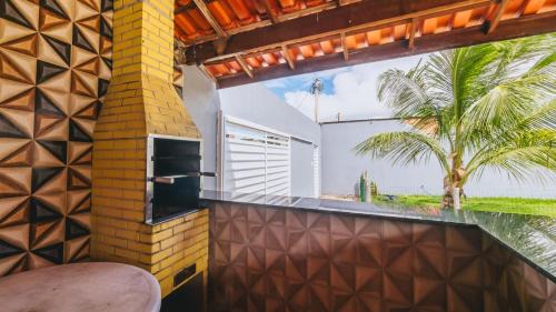 Barra do Jacuipe House | Casa com WiFi, churrasqueira e otima localizacao