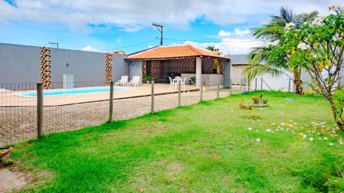 Barra do Jacuipe House | Casa com WiFi, churrasqueira e otima localizacao