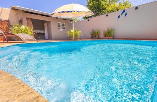 Vila Moraes House | Casa completa c/Piscina - Excelente localização
