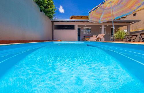 Vila Moraes House | Casa completa c/Piscina - Excelente localização