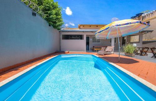 Vila Moraes House | Casa completa c/Piscina - Excelente localização