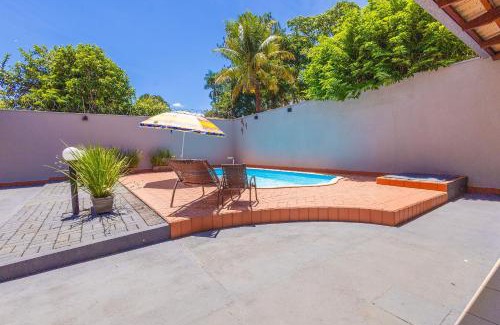 Vila Moraes House | Casa completa c/Piscina - Excelente localização
