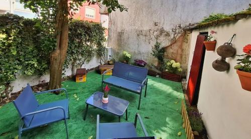 Boiro Apartment | Casa con jardín en Cabo de Cruz, Boiro