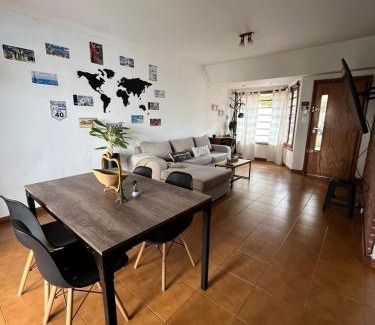 Mar del Plata House | Casa con pileta cochera y quincho 1300m de la playa