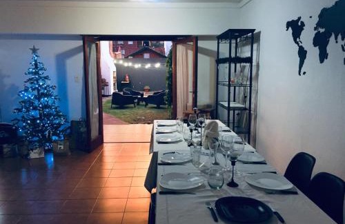 Mar del Plata House | Casa con pileta cochera y quincho 1300m de la playa